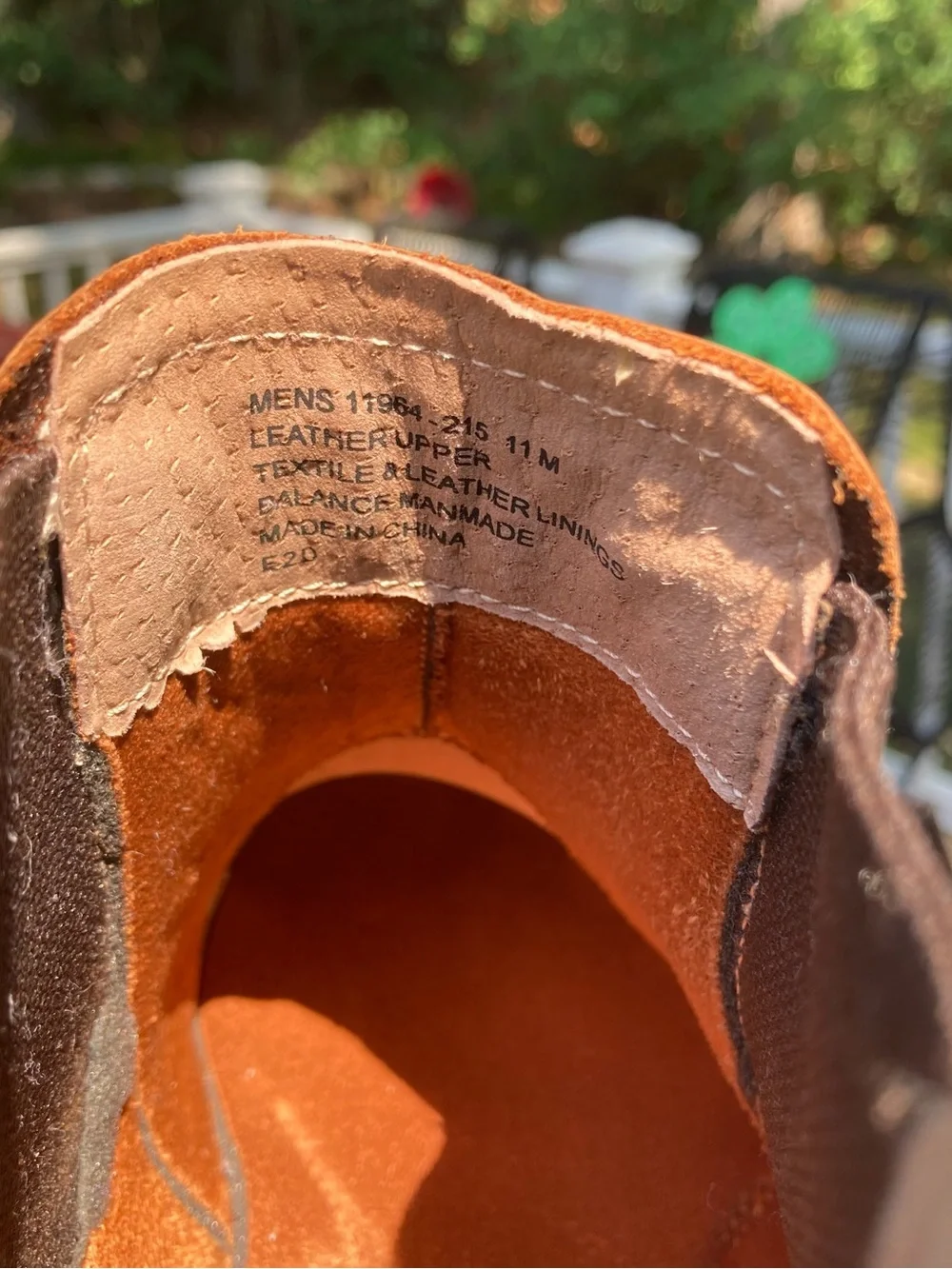 Florsheim Brown Leather Chukka Chelsea Boots
